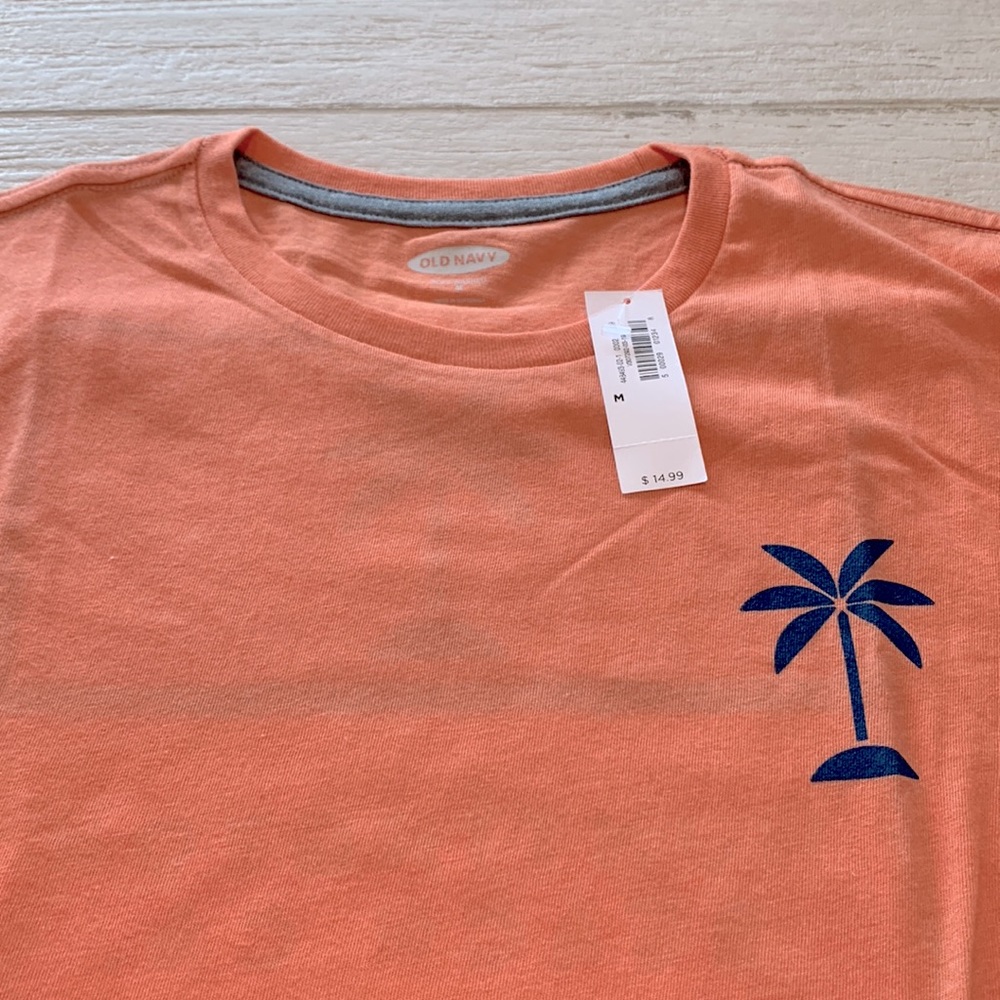 NWT! Old Navy Soft-Washed T-Shirt (M)